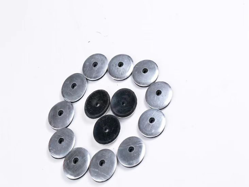 陽(yáng)光板專(zhuān)用配件鋁墊片
