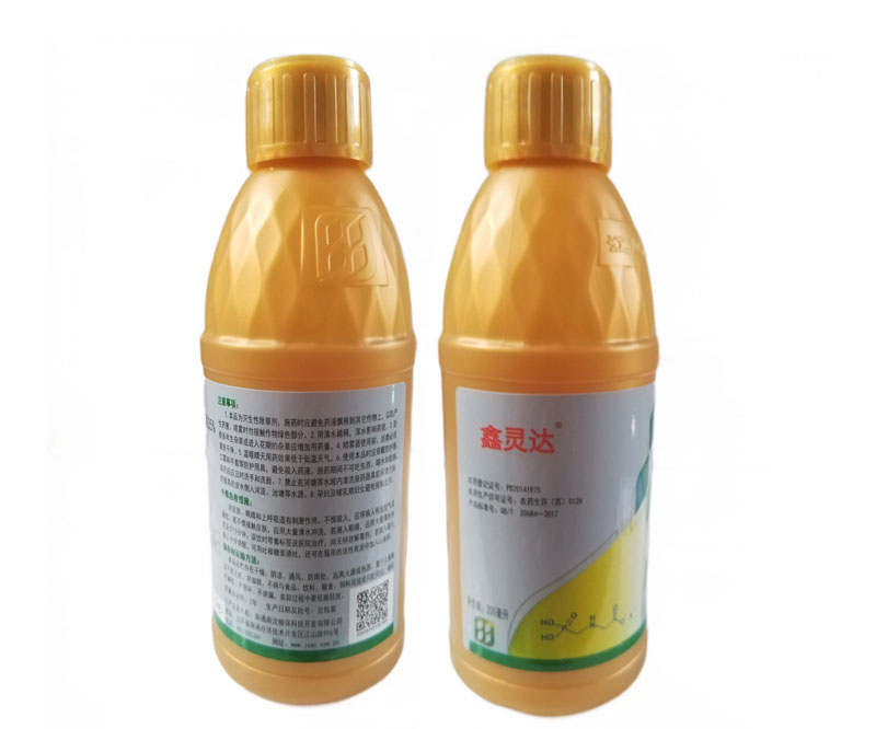 鑫靈達43%草甘膦鉀鹽